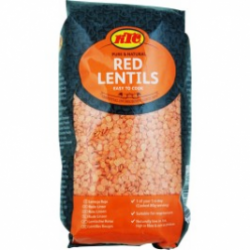 KTC Red Lentils (Brick...